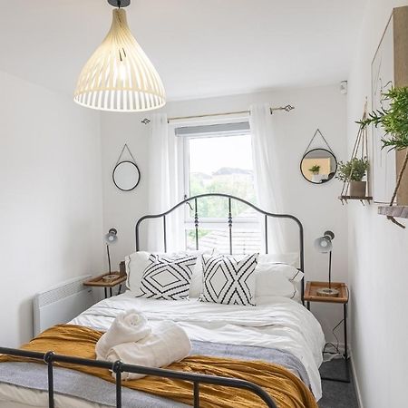 Luxury Glasgow Flat In The Heart Of The Westend Экстерьер фото