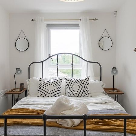 Luxury Glasgow Flat In The Heart Of The Westend Экстерьер фото