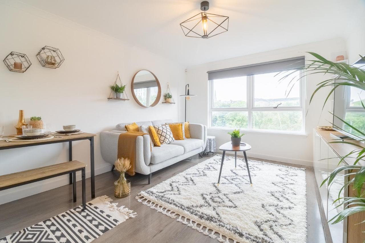 Luxury Glasgow Flat In The Heart Of The Westend Экстерьер фото