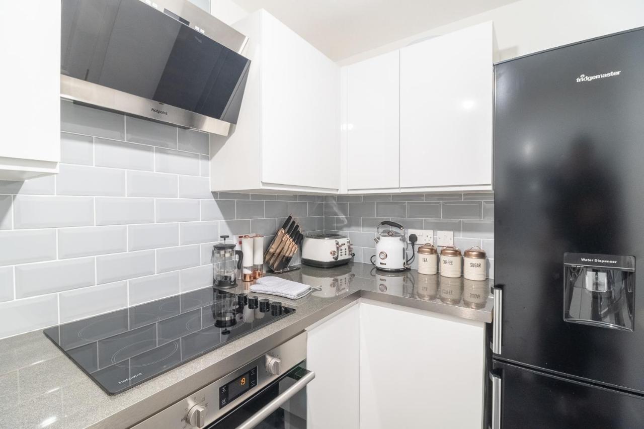 Luxury Glasgow Flat In The Heart Of The Westend Экстерьер фото
