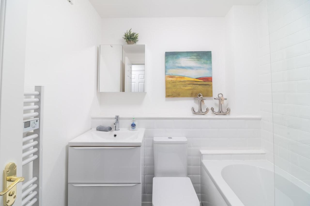 Luxury Glasgow Flat In The Heart Of The Westend Экстерьер фото