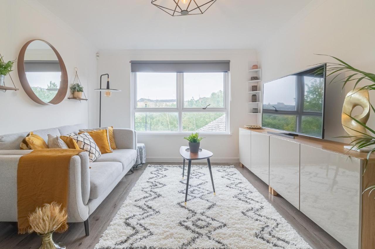 Luxury Glasgow Flat In The Heart Of The Westend Экстерьер фото