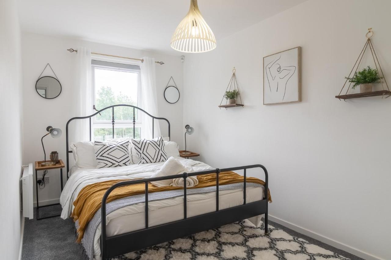Luxury Glasgow Flat In The Heart Of The Westend Экстерьер фото