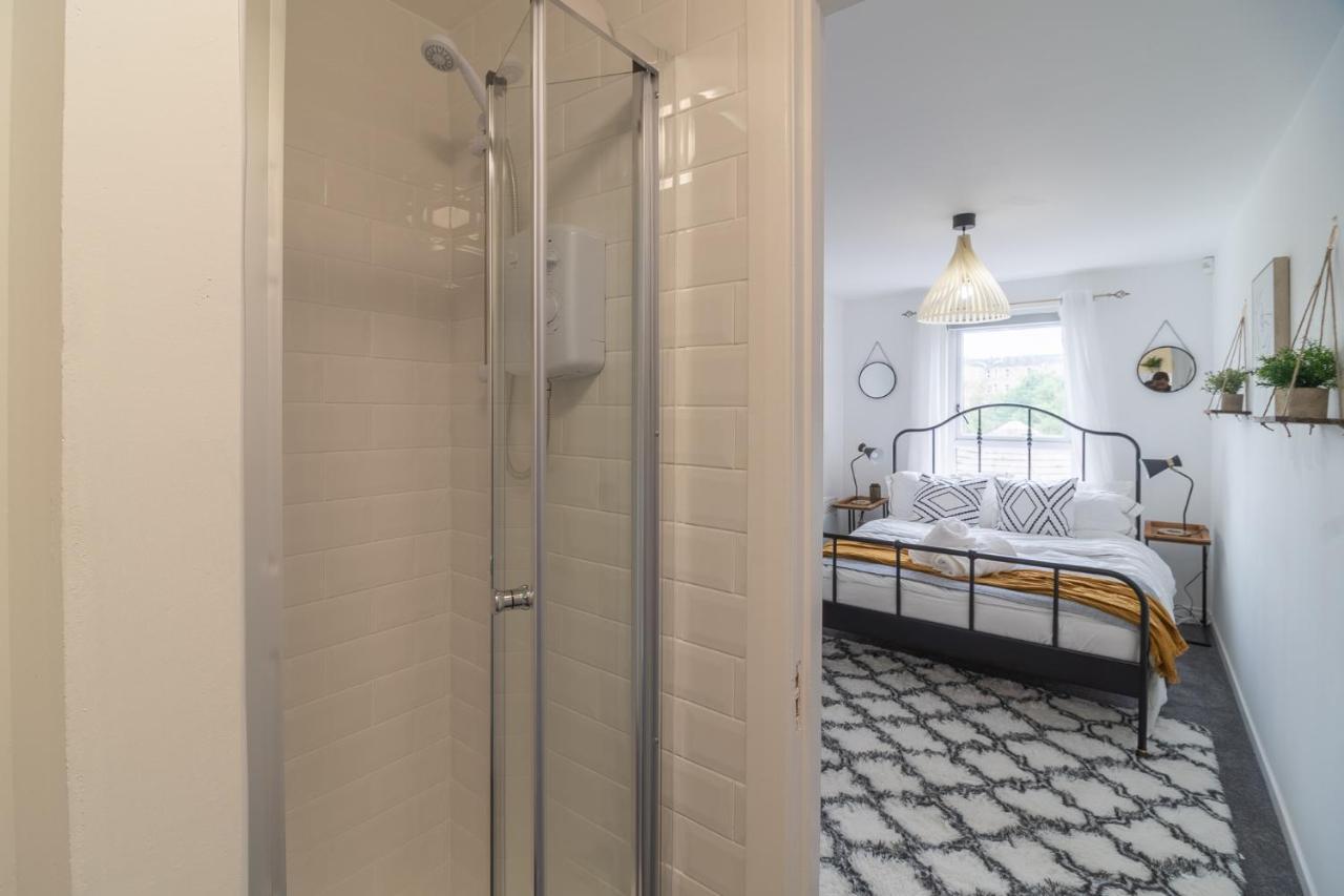 Luxury Glasgow Flat In The Heart Of The Westend Экстерьер фото
